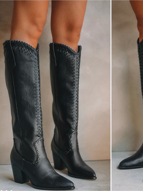Show Me Your MuMu Shoes - Show Me Your Mumu Billini Finley Cowboy Boot womens cowboy boot